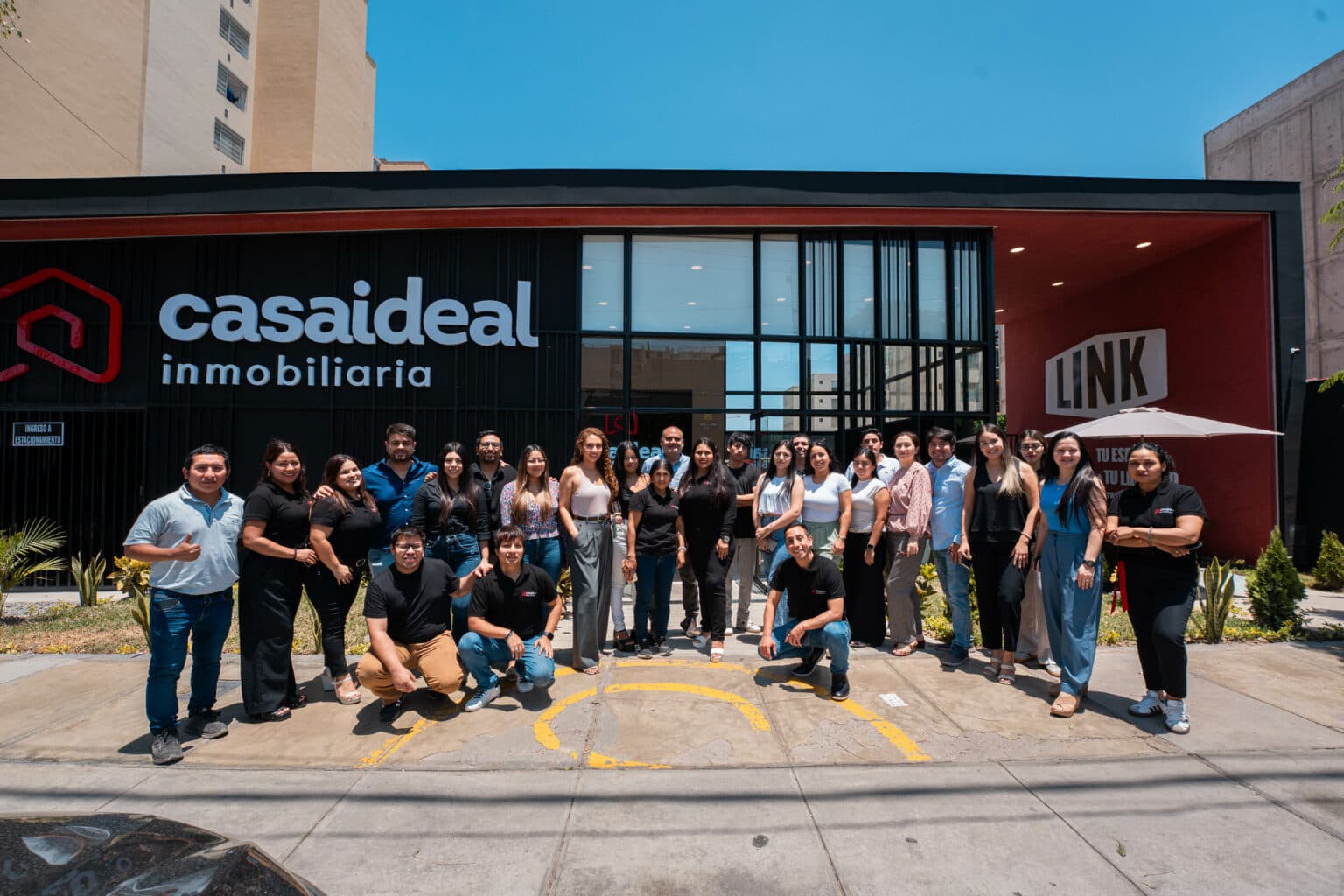 Imagen del team de Casa Ideal