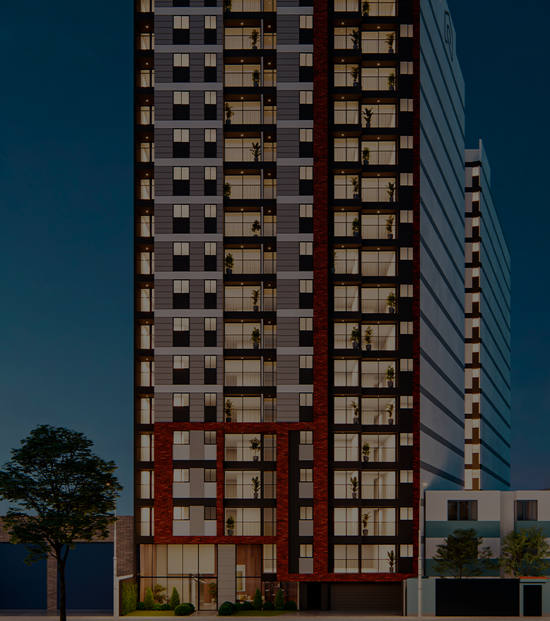 Fachada del proyecto