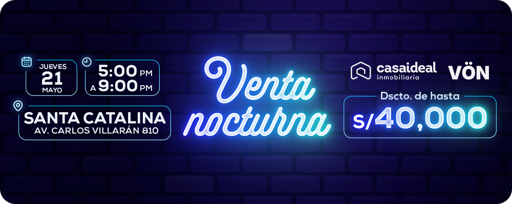 Banner promocional